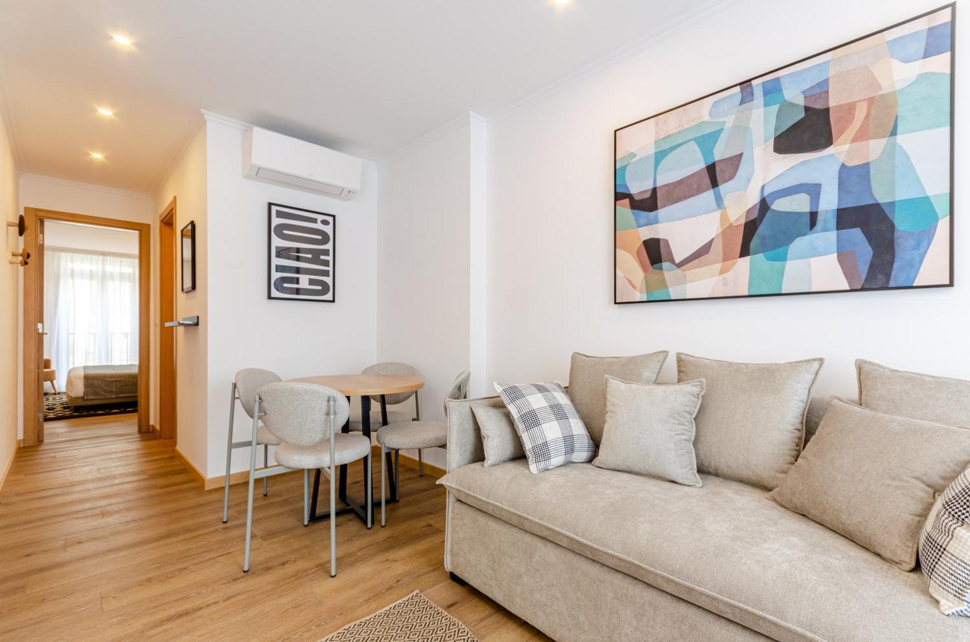 Morais Soares 131 Apartment Lisbon Exterior photo
