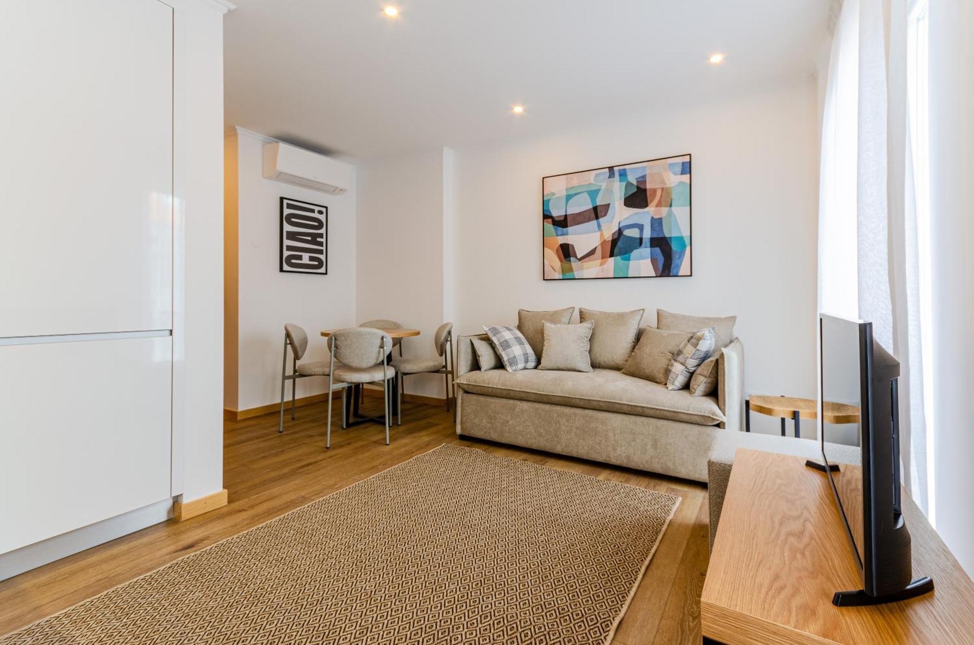 Morais Soares 131 Apartment Lisbon Exterior photo
