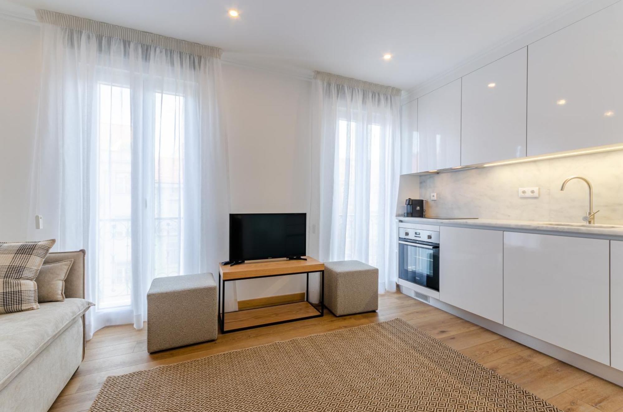 Morais Soares 131 Apartment Lisbon Exterior photo