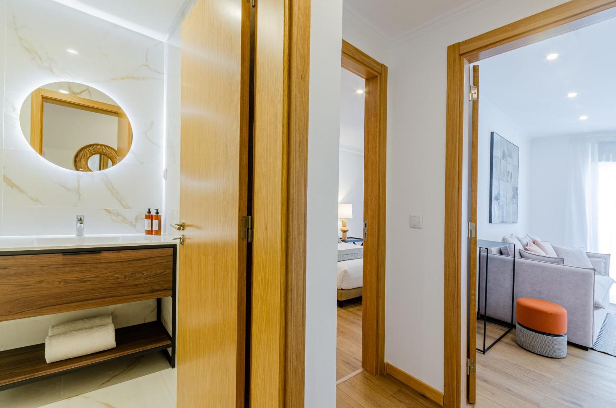 Morais Soares 131 Apartment Lisbon Exterior photo