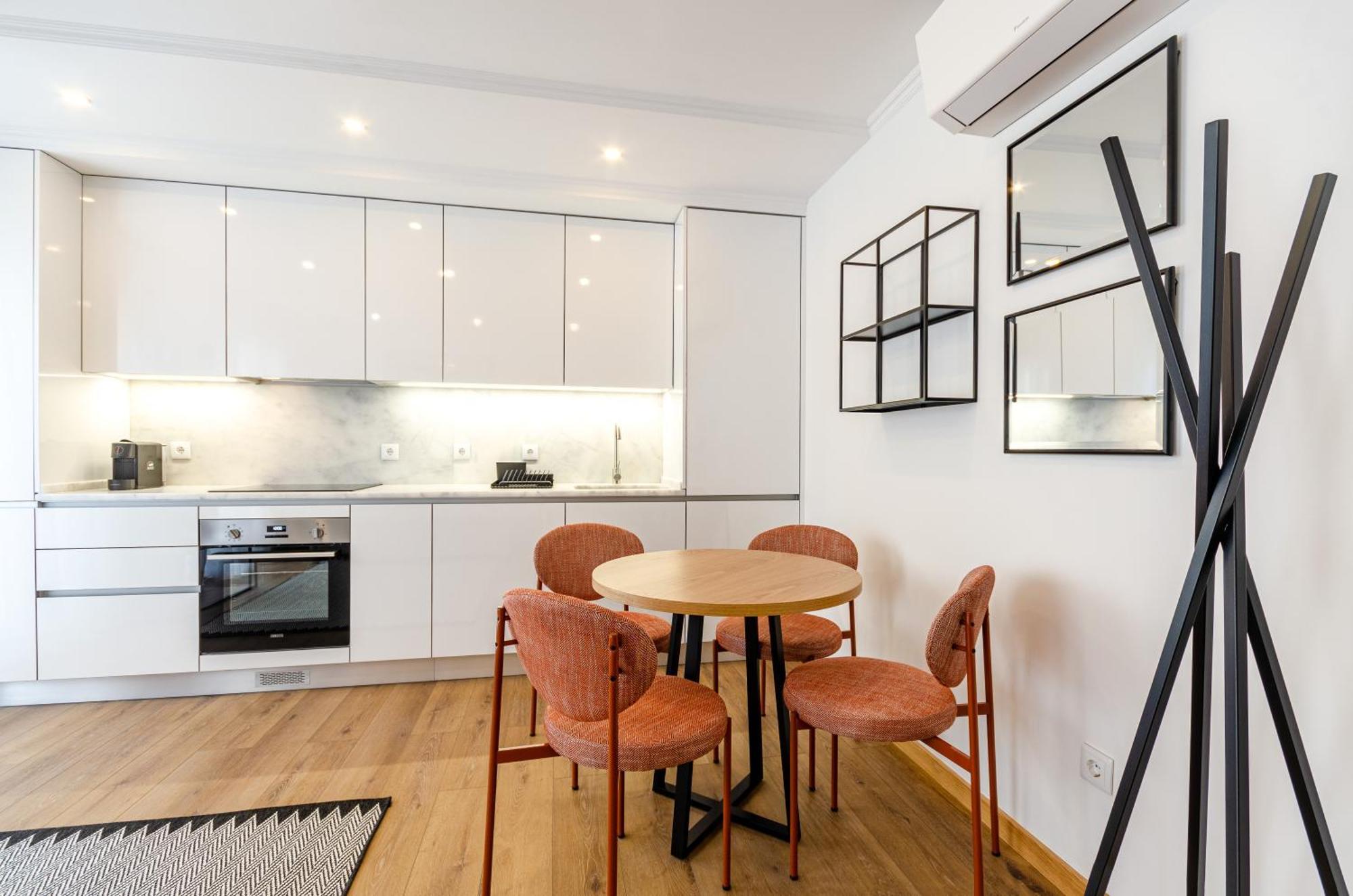 Morais Soares 131 Apartment Lisbon Exterior photo